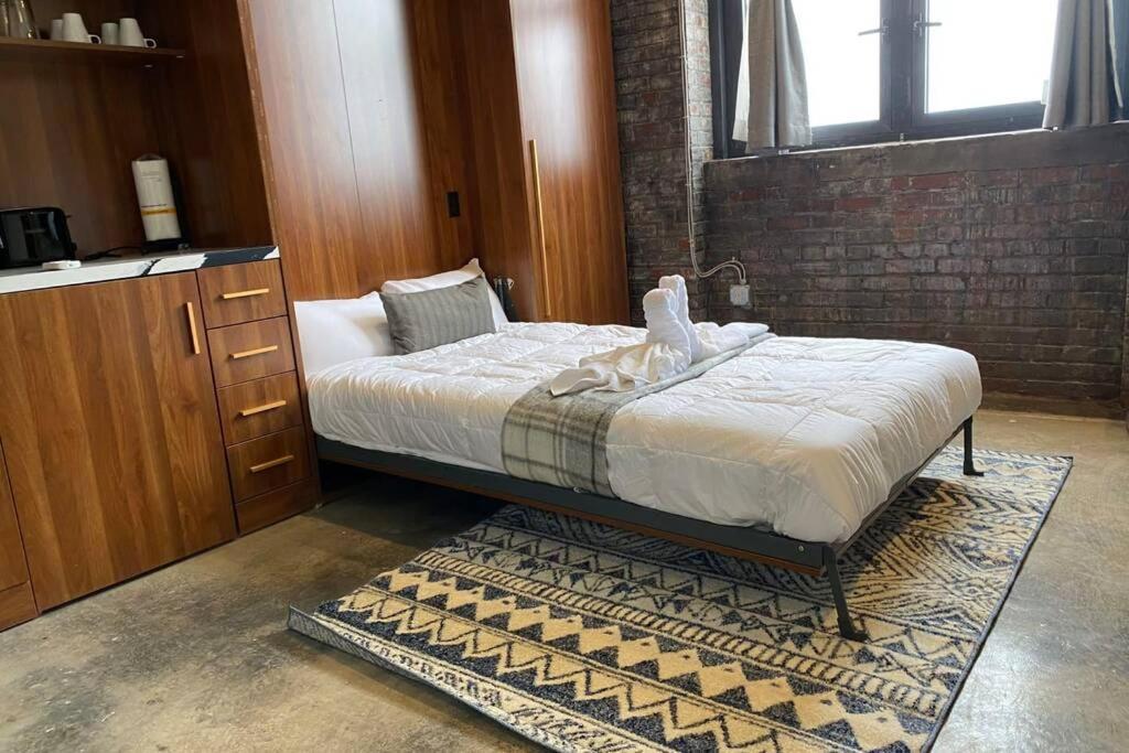3E-Cozy! Micro Apartment Minutes From Shadyside, Sleeps 1 Pittsburgh Eksteriør billede